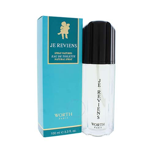 Je Reviens Worth 100ml EDT for Women by Worth