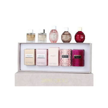 Jimmy Choo 5Pc Miniset Individually Boxed for Women by Jimmy Choo