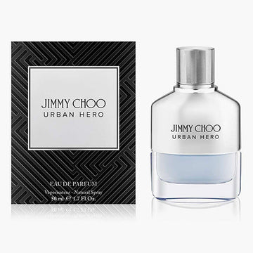 Jimmy Choo Urban Hero 50ml EDP for Men by Jimmy Choo