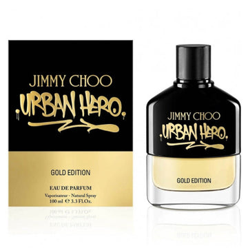 Jimmy Choo Urban Hero Gold 100ml EDP for Men by Jimmy Choo