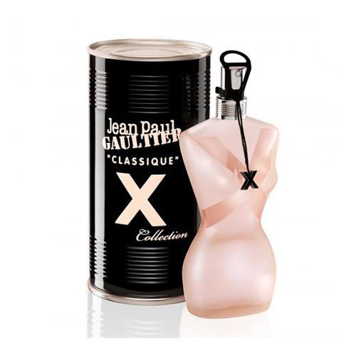 Jpg Classique "X" Collection 100ml EDT for Women by Jean Paul Gaultier