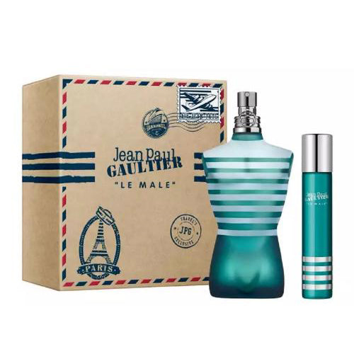 Jpg Le Male 2Pc Gift Set for Men by Jean Paul Gaultier