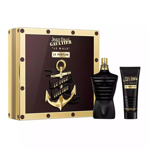Jpg Le Male Le Parfum Intense 2Pc Gift Set for Men by Jean Paul Gaultier