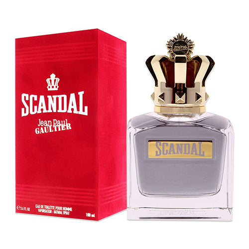 Jpg Scandal Pour Homme EDT | Amber fragrance | Men Perfume – Tru Perfumes