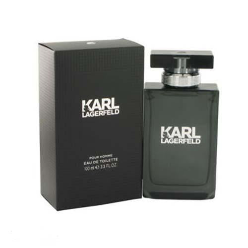 Karl Lagerfeld 100ml EDT for Men by Karl Lagerfeld