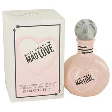 Mad Love 100ml EDP for Women by Katy Perry