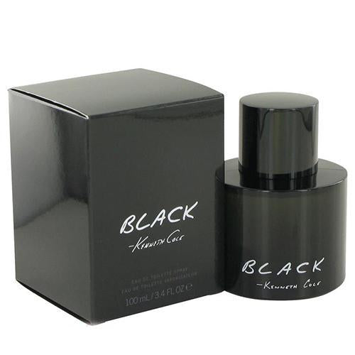 Kenneth Cole Black 100ml EDT for Men by Kenneth Cole