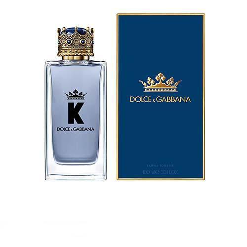 "K" 100ml EDT for Men by Dolce & Gabbana