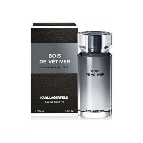 Bois De Vetiver 100ml EDT for Men by Karl Lagerfeld