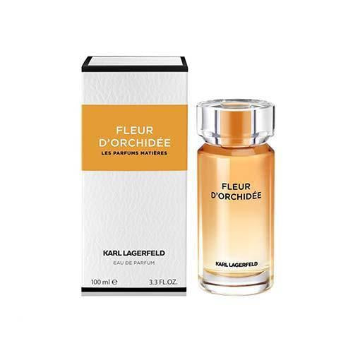 Fleur D'orchidee 100ml EDP for Women by Karl Lagerfeld