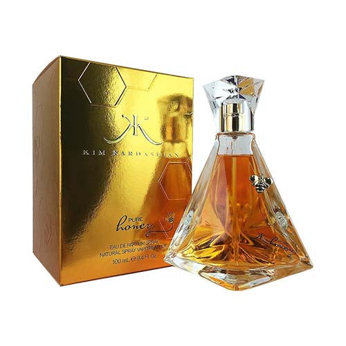 Pure Honey 100ml EDP for Women by Kim Kardashian