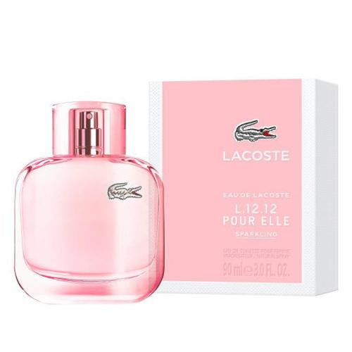 L.12.12 Sparkling 90ml EDT for Women by Lacoste