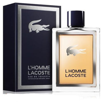 Lacoste L'Homme 100ml EDT for Men by Lacoste