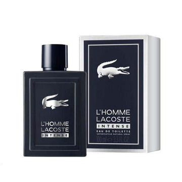 L'Homme Intense 100ml EDT for Men by Lacoste