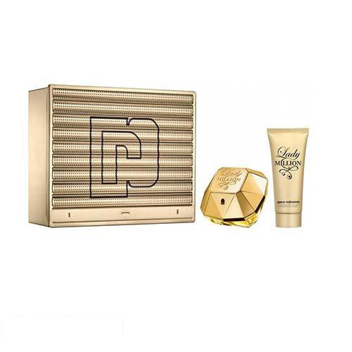 Lady Million 2Pc Gift Set for Women by Paco Rabanne