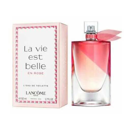 La Vie Est Belle Rose 50ml EDT for Women by Lancome