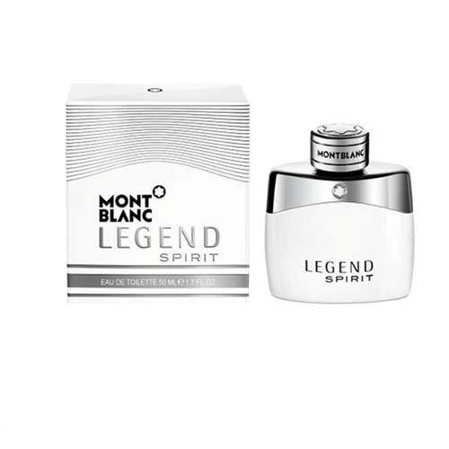Legend Spirit 50ml EDT for Men by Mont Blanc