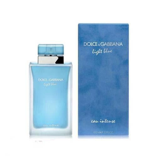 Light Blue Intense 100ml EDP for Women by Dolce & Gabbana