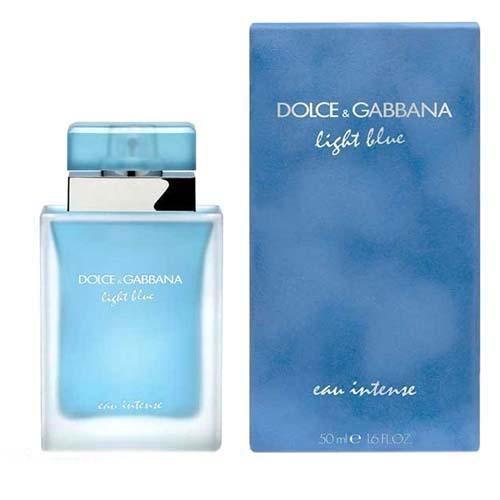 Light Blue Intense 50ml EDP for Women by Dolce & Gabbana