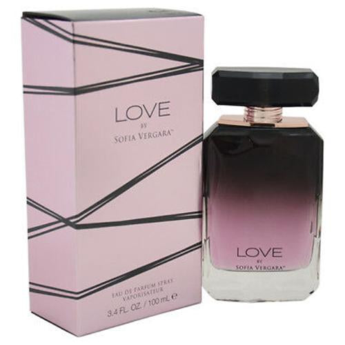 Love 100ml EDP for Women by Sofia Vergara