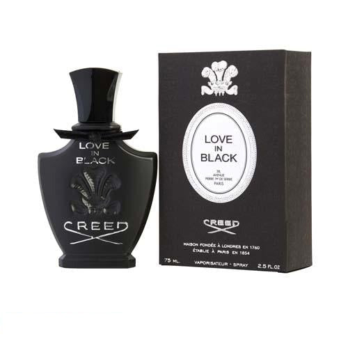 Love In Black 75ml EDP for Women by Creed