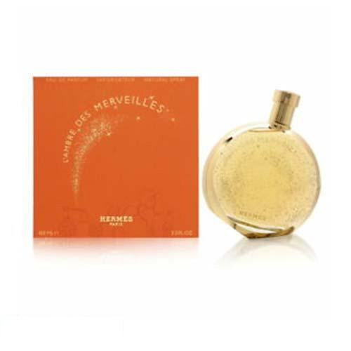 L'Ambre Des Merveilles 100ml EDP for Women by Hermes
