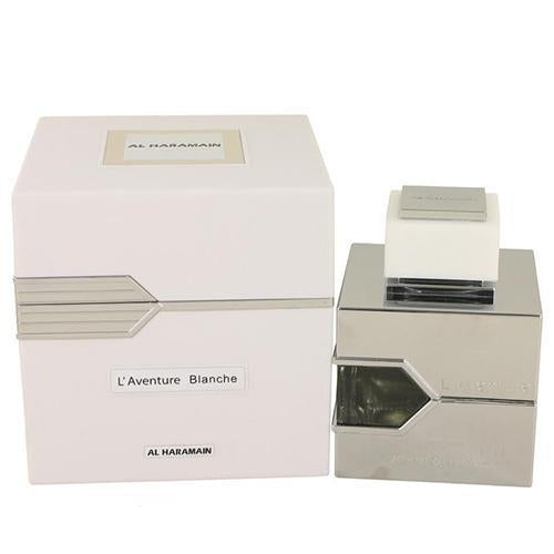 L'Aventure Blanche 100ml EDP for Men by Al Haramain