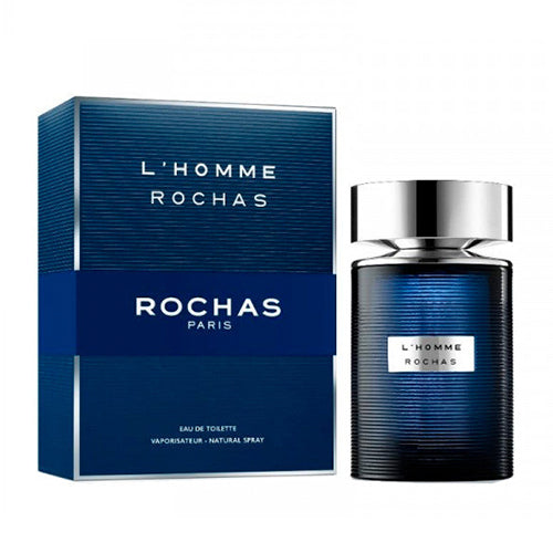 L'Homme Rochas 100ml EDT for Men by Rochas