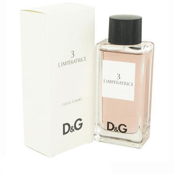 L'Imperatrice 3 100ml EDT for Women by Dolce & Gabbana