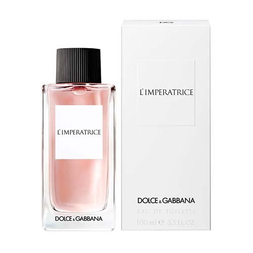 LImperatrice 100ml EDT (New Packaging) for Women by Dolce & Gabbana