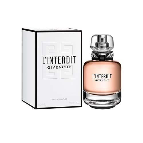L'Interdit 80ml EDP for Women by Givenchy
