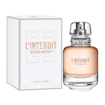 L'Interdit 80ml EDT for Women by Givenchy