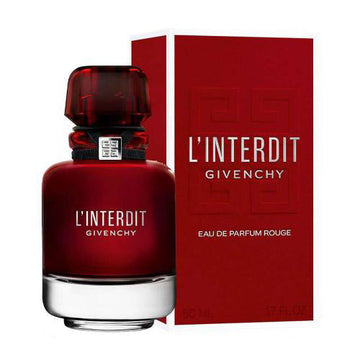 L'Interdit Rouge 50ml EDP for Women by Givenchy