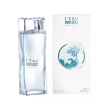 L'eau Par Kenzo 100ml EDT For Women By Kenzo