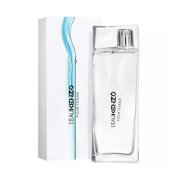 L'eau Kenzo Pour Femme 100ml EDT (New packaging) for Women by Kenzo