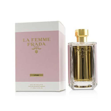 La Femme Leau 100ml EDT for Women by Prada