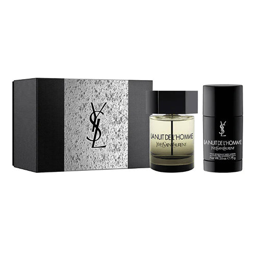 La Nuit L'Homme 2Pc Gift Set for Men by Yves Saint Laurent