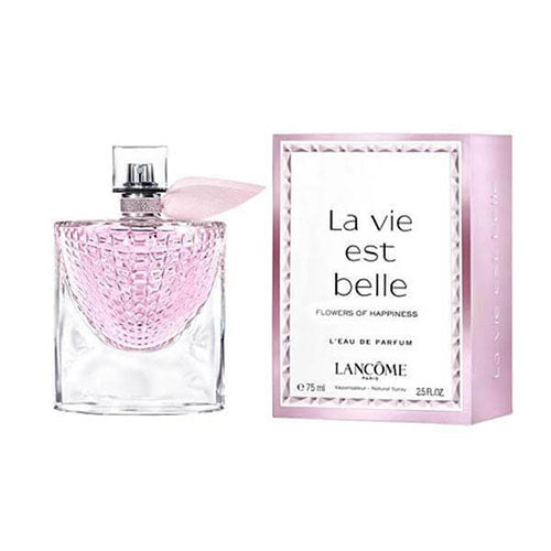 La Vie Est Belle Flowers Of Happiness 75ml EDP for Women by Lancome