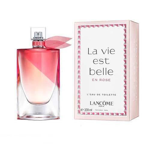 La Vie Est Belle Rose 100ml EDT for Women by Lancome