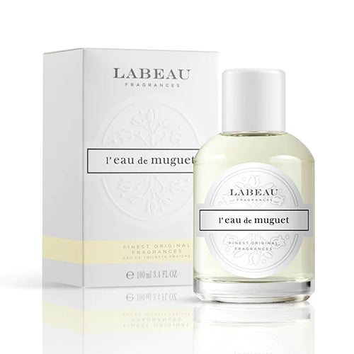 Labeau L'eau De Muguet 100ml EDT for Women by Labeau