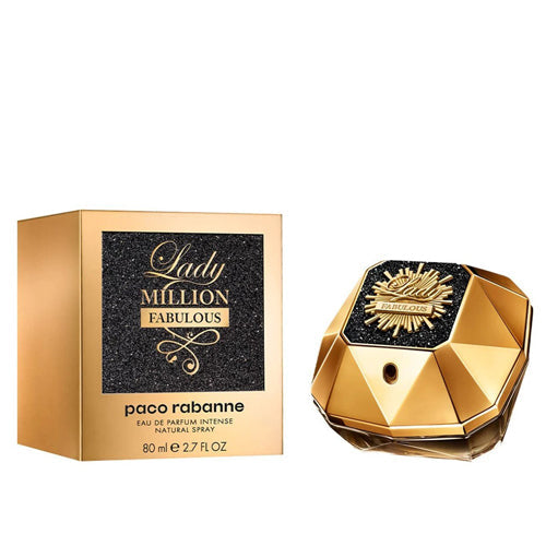 Lady Million Fabulous Intense 80ml EDP for Women by Paco Rabanne