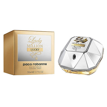 Lady Million Lucky 50ml EDP for Women by Paco Rabanne