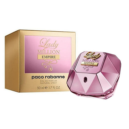 Lady Million Empire 50ml EDP for Women by Paco Rabanne