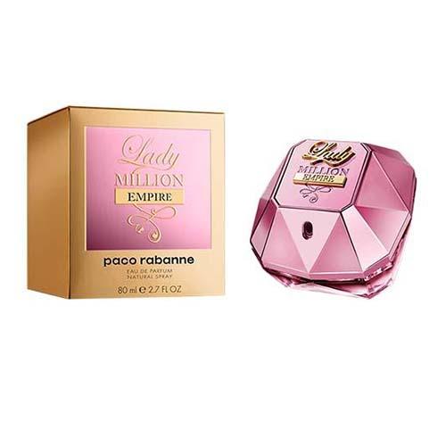 Lady Million Empire 80ml EDP for Women by Paco Rabanne