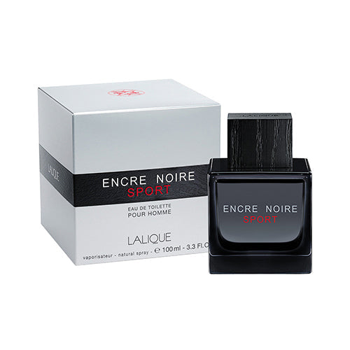 Encre Noire Sport 100ml EDT for Men by Lalique
