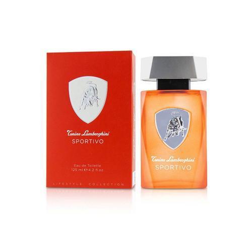 Sportivo 125ml EDT for Men by Lamborghini