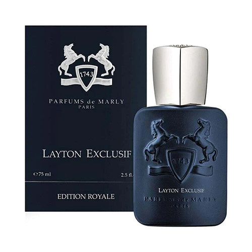 Layton Exclusif 75ml EDP for Unisex by Parfums De Marly