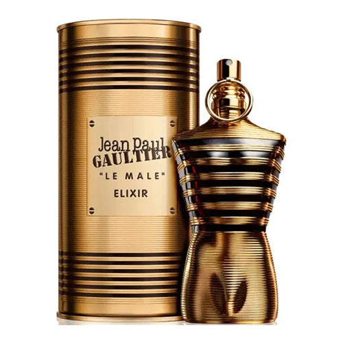 Le Male Elixir 125ml EDP for Men by Jean Paul Gaultier