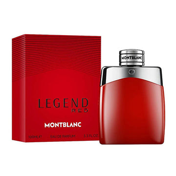 Legend Red 100ml EDP for Men by Mont Blanc