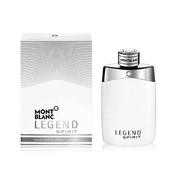 Legend Spirit 200ml EDT for Men by Mont Blanc